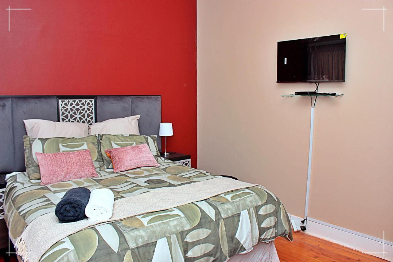 Hotel The Global Link Hub Pretoria-Noord Esterno foto