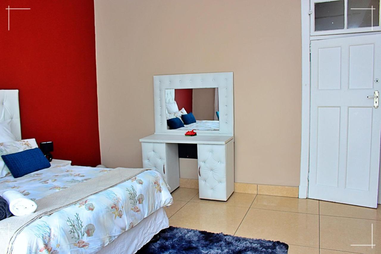 Hotel The Global Link Hub Pretoria-Noord Esterno foto